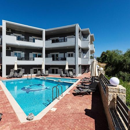 Helena'S Aparthotel , Scaleta Prinos  Ngoại thất bức ảnh