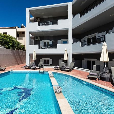Helena'S Aparthotel , Scaleta Prinos  Ngoại thất bức ảnh