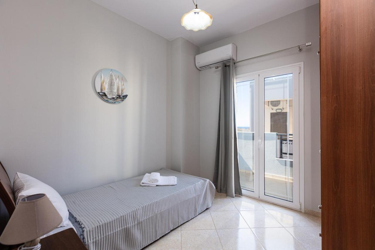 Helena'S Aparthotel , Scaleta Prinos  Ngoại thất bức ảnh