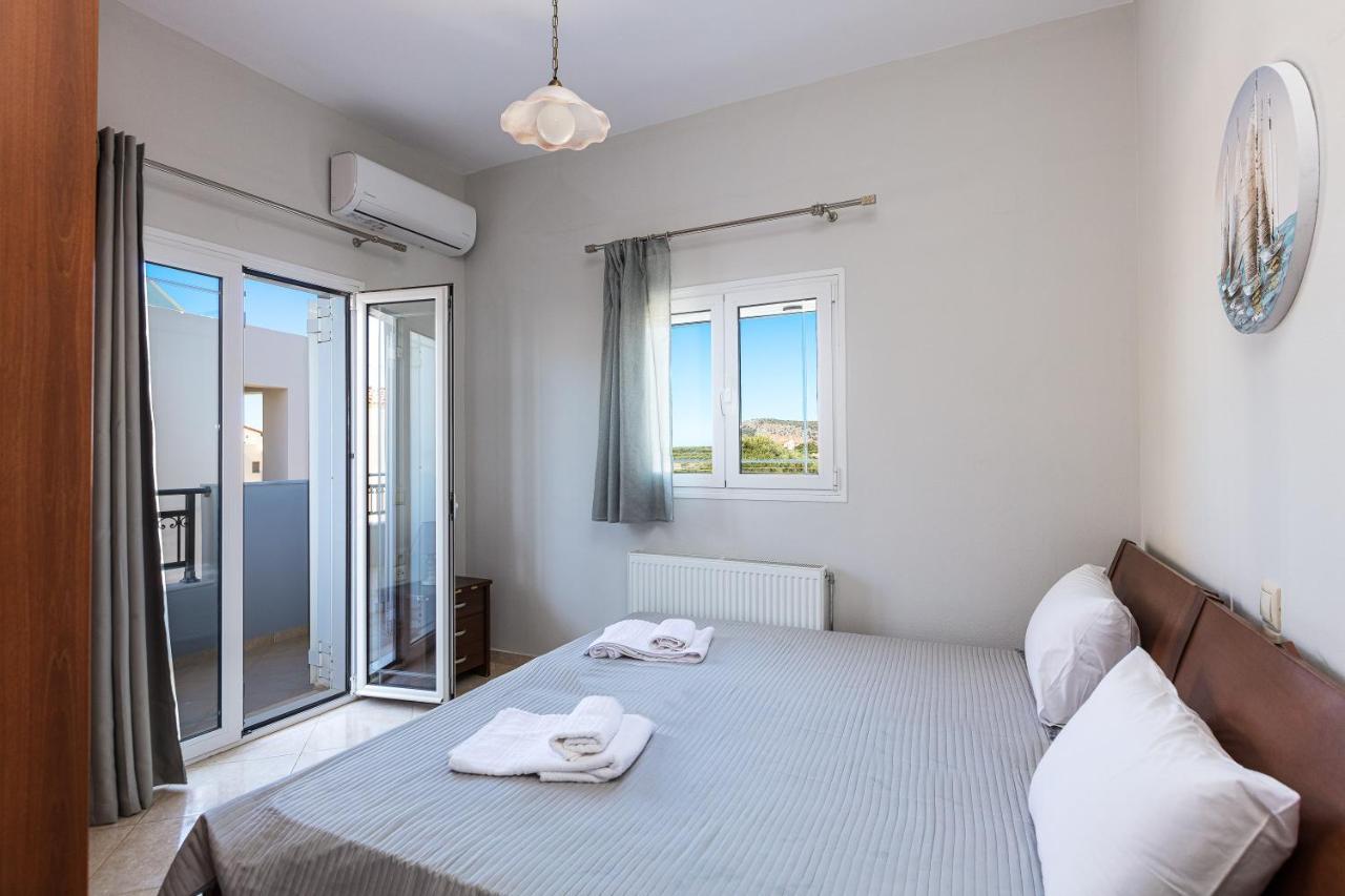 Helena'S Aparthotel , Scaleta Prinos  Ngoại thất bức ảnh