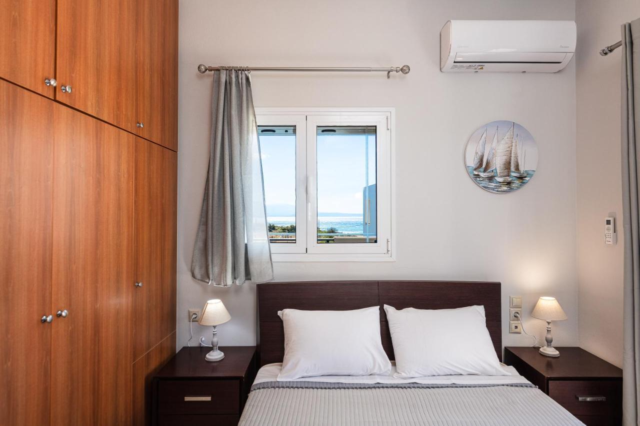 Helena'S Aparthotel , Scaleta Prinos  Ngoại thất bức ảnh