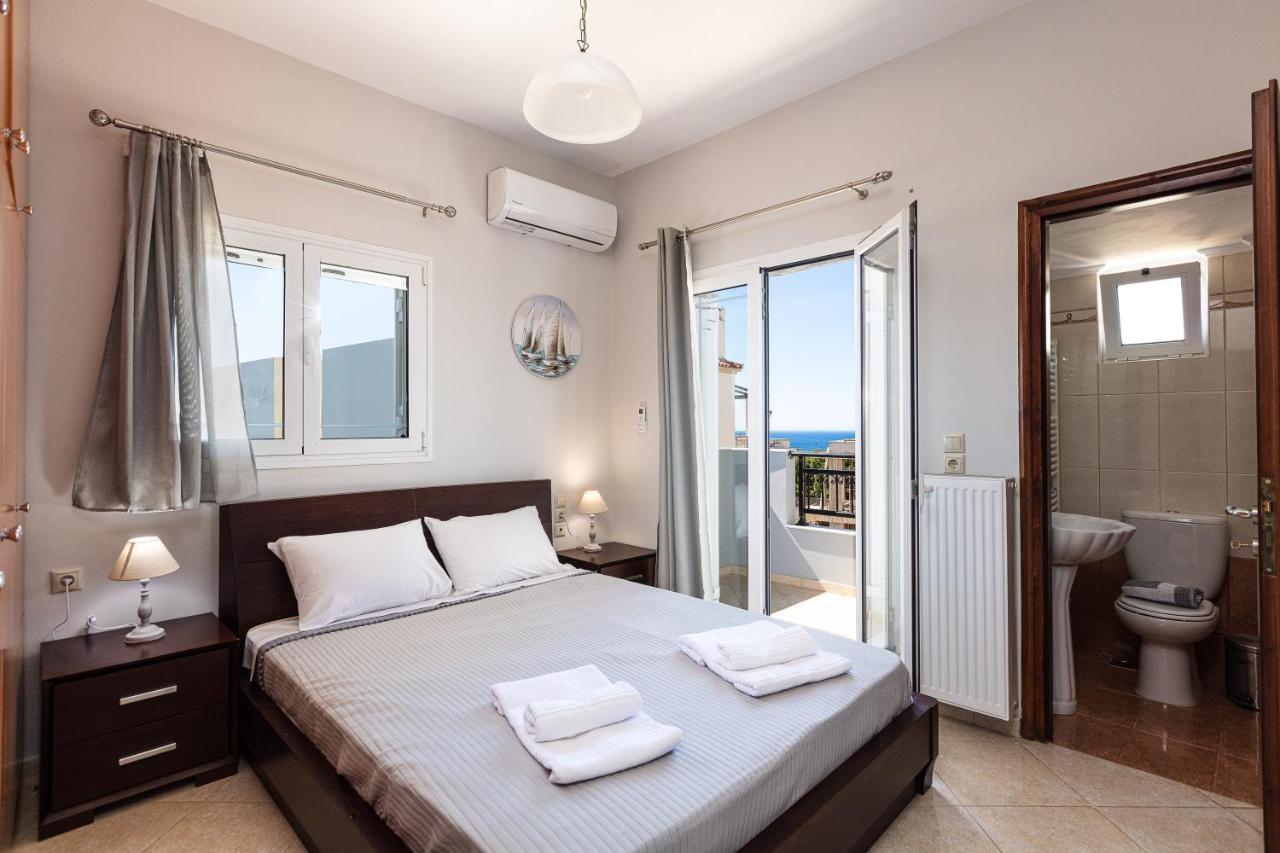 Helena'S Aparthotel , Scaleta Prinos  Ngoại thất bức ảnh