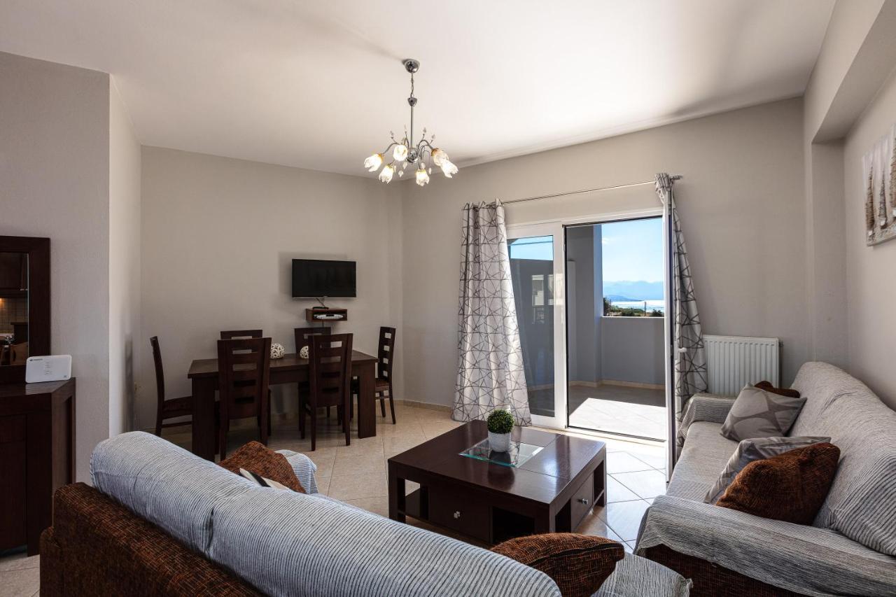 Helena'S Aparthotel , Scaleta Prinos  Ngoại thất bức ảnh