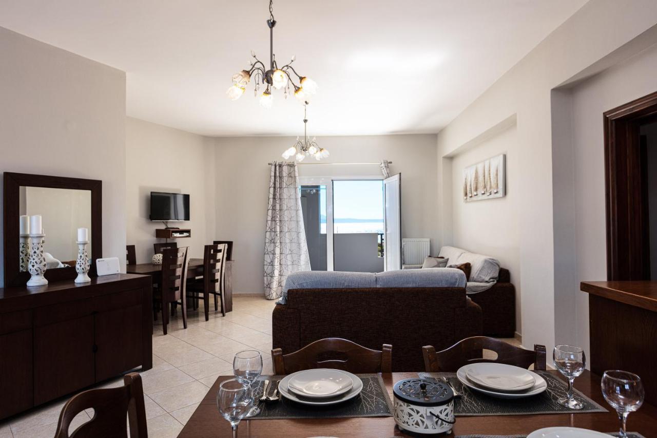 Helena'S Aparthotel , Scaleta Prinos  Ngoại thất bức ảnh