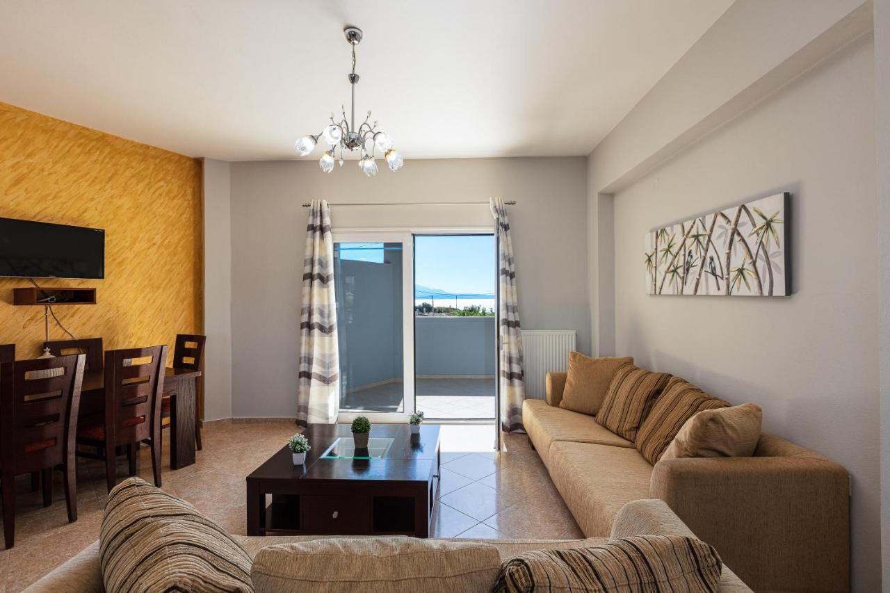 Helena'S Aparthotel , Scaleta Prinos  Ngoại thất bức ảnh