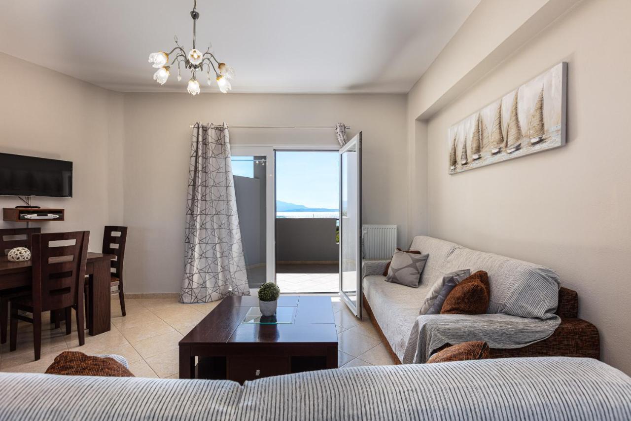 Helena'S Aparthotel , Scaleta Prinos  Ngoại thất bức ảnh