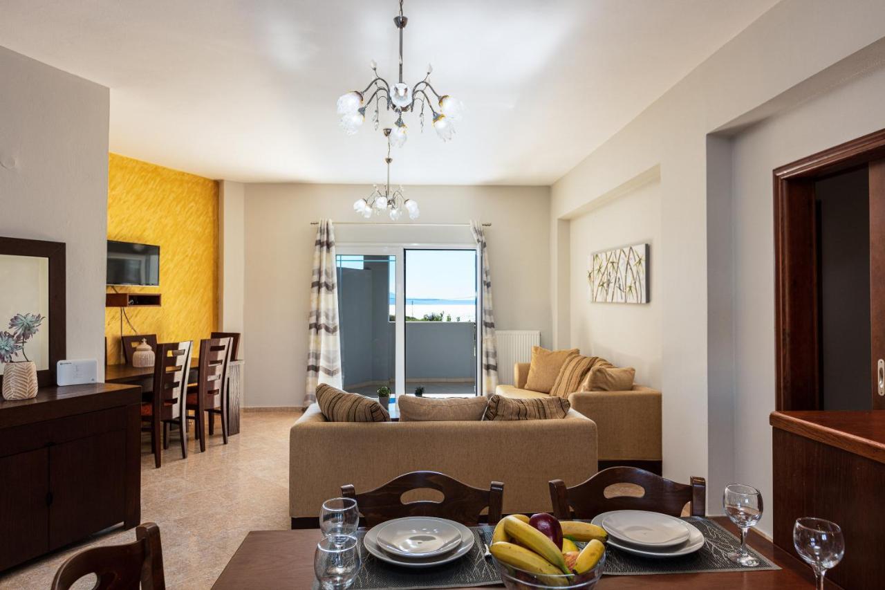 Helena'S Aparthotel , Scaleta Prinos  Ngoại thất bức ảnh