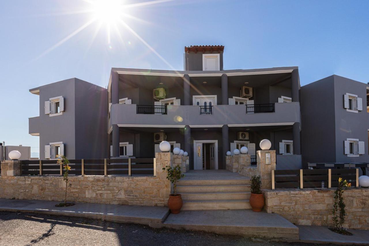 Helena'S Aparthotel , Scaleta Prinos  Ngoại thất bức ảnh