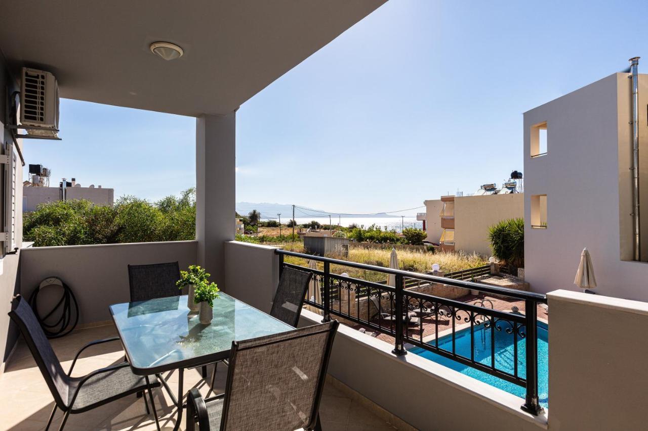 Helena'S Aparthotel , Scaleta Prinos  Ngoại thất bức ảnh