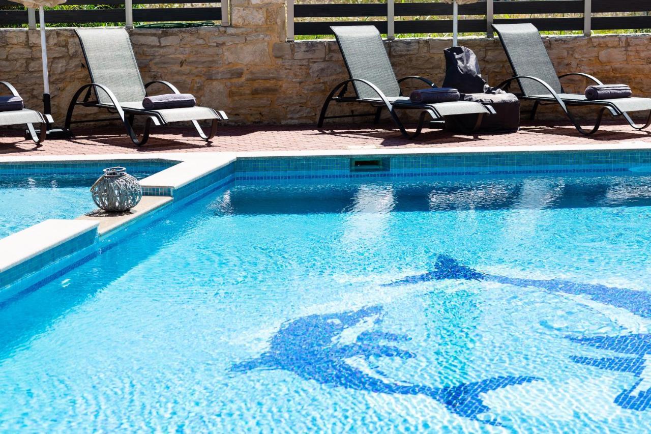 Helena'S Aparthotel , Scaleta Prinos  Ngoại thất bức ảnh