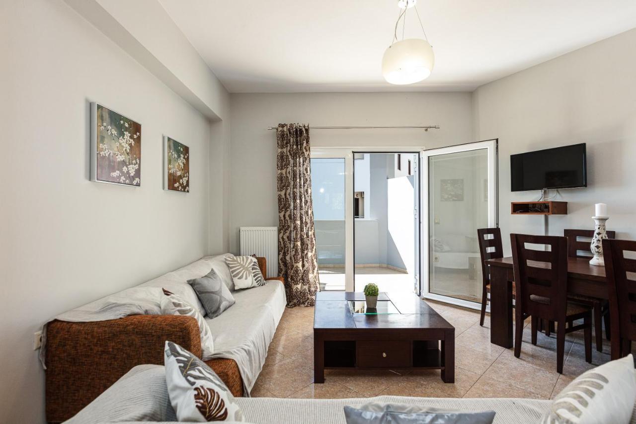 Helena'S Aparthotel , Scaleta Prinos  Ngoại thất bức ảnh