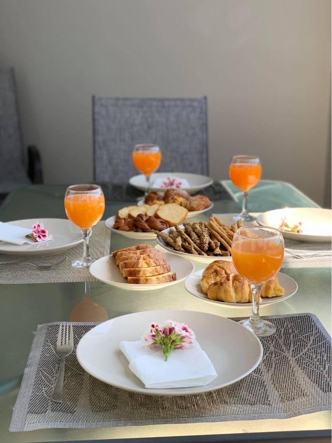 Helena'S Aparthotel , Scaleta Prinos  Ngoại thất bức ảnh
