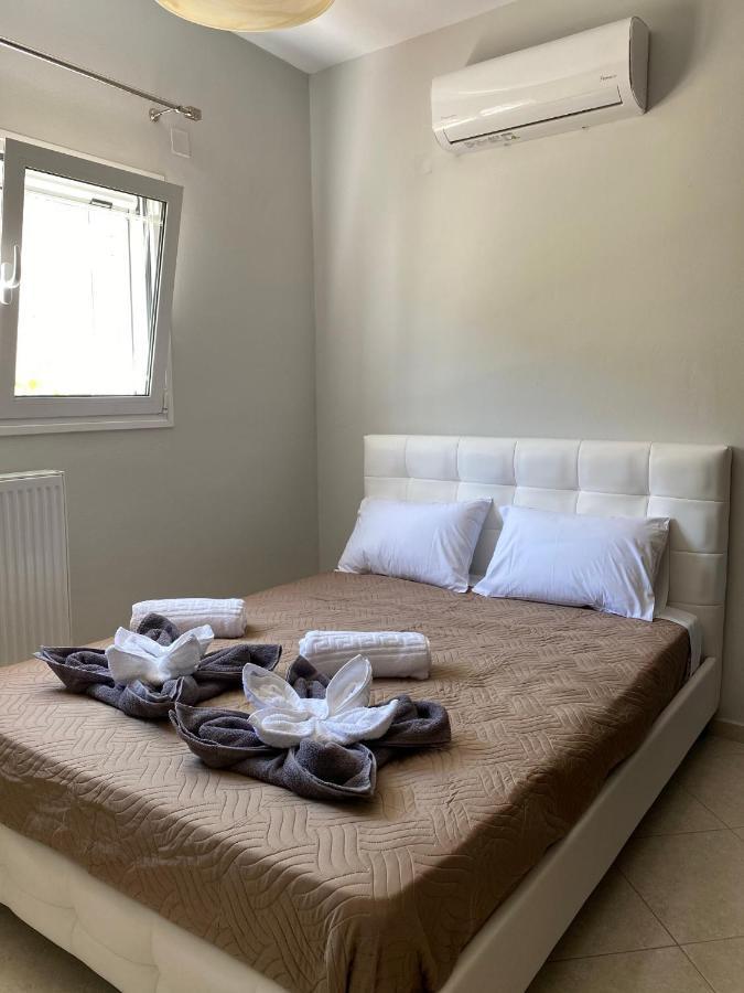 Helena'S Aparthotel , Scaleta Prinos  Ngoại thất bức ảnh