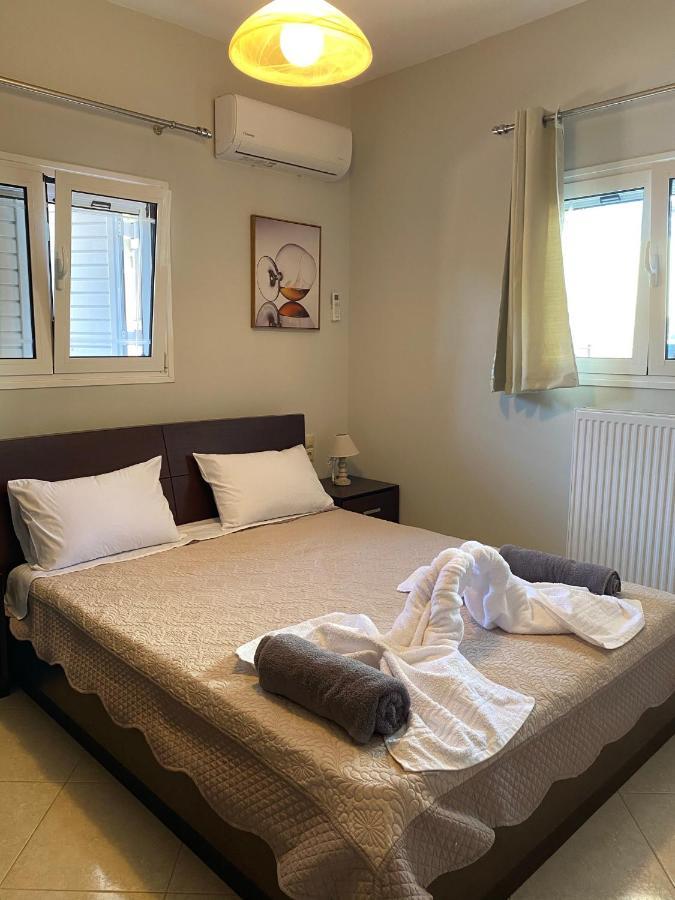Helena'S Aparthotel , Scaleta Prinos  Ngoại thất bức ảnh