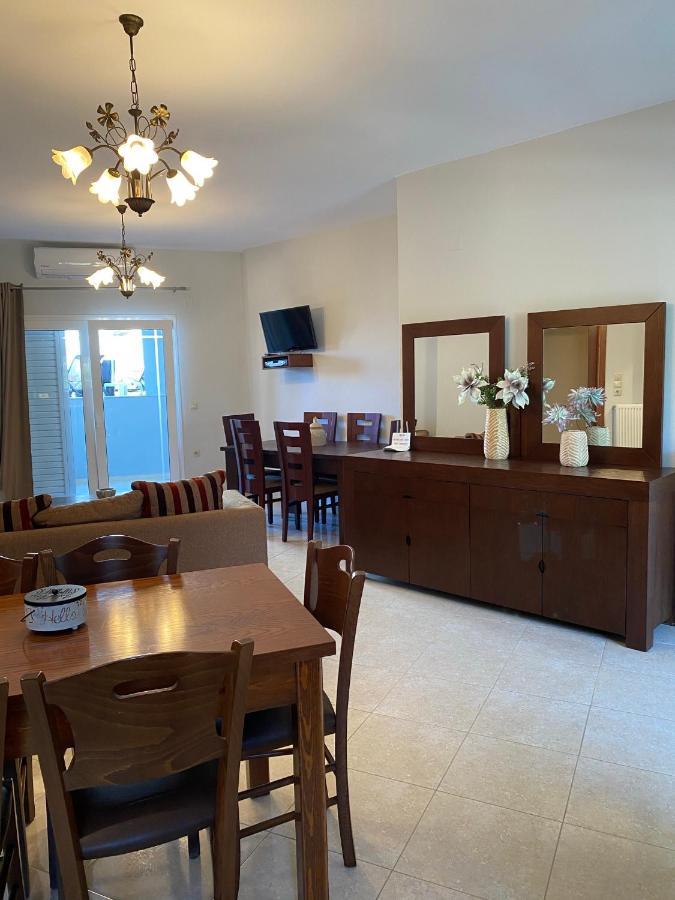 Helena'S Aparthotel , Scaleta Prinos  Ngoại thất bức ảnh