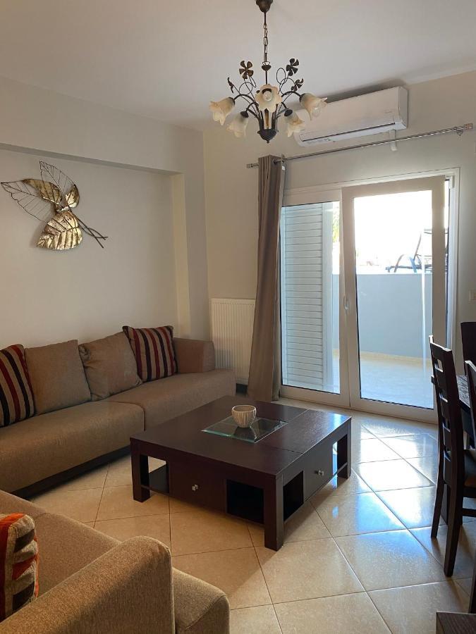 Helena'S Aparthotel , Scaleta Prinos  Ngoại thất bức ảnh