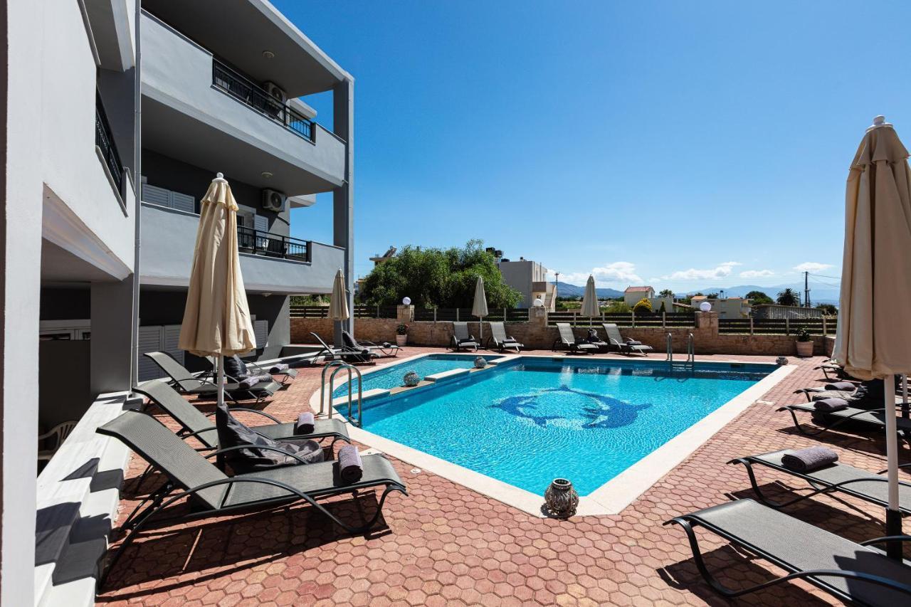 Helena'S Aparthotel , Scaleta Prinos  Ngoại thất bức ảnh