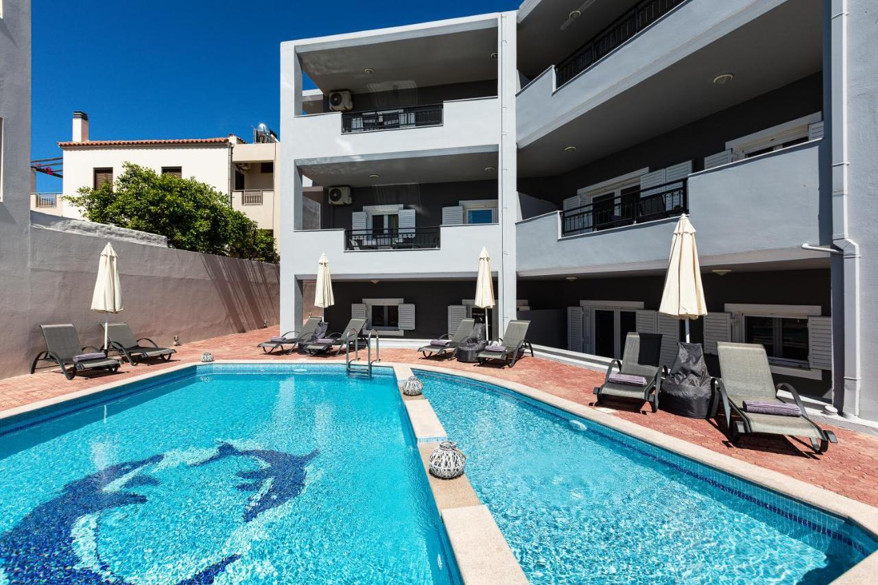 Helena'S Aparthotel , Scaleta Prinos  Ngoại thất bức ảnh